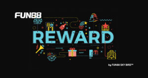 FUN88 Rewards ระบบแต้มรีวอร์ด นำมาแลกของรางวัลได้มากมาย