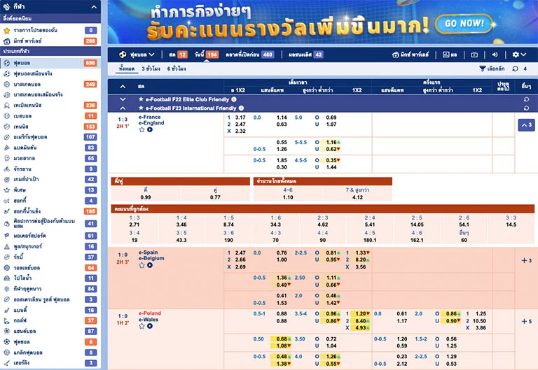 แพลตฟอร์มพนันกีฬา SBOBET